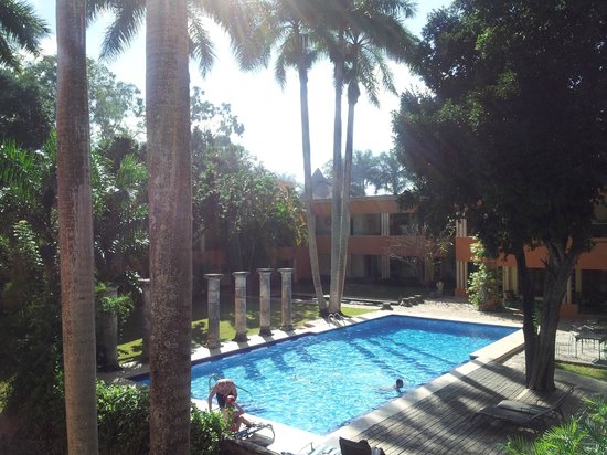 Uxmal Hotel Hacienda