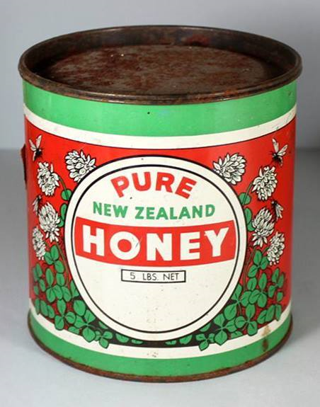 nz honey