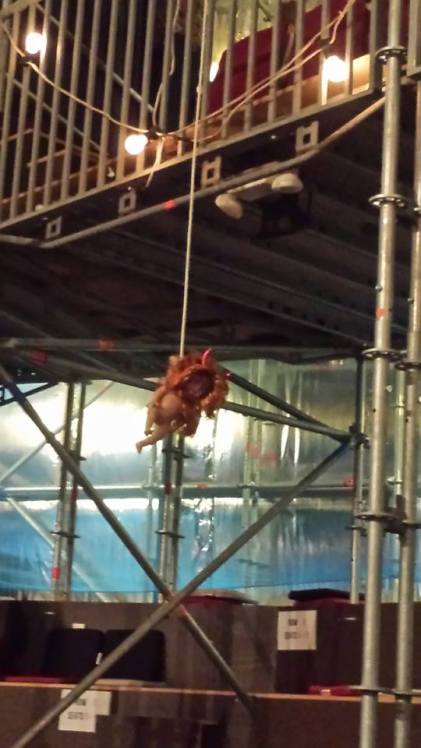 Aaron's baby Sarah Kidd