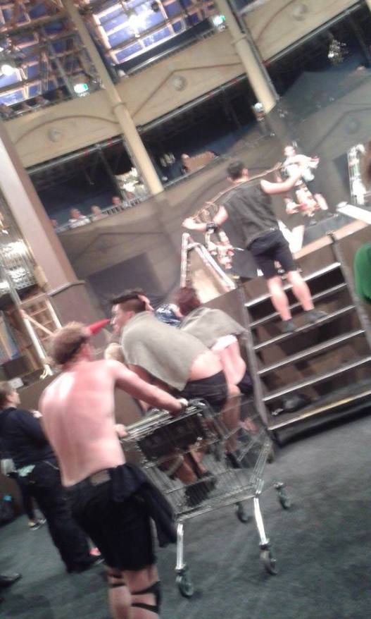 goths with dolls sarah kidd