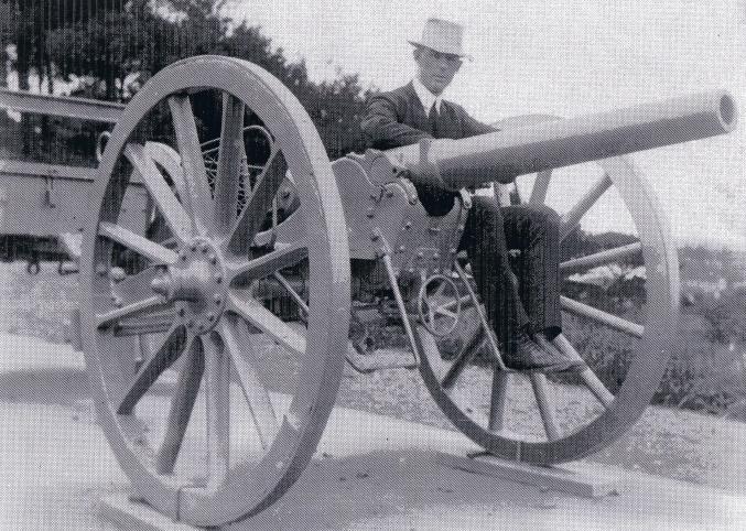 1 KG in Cooks Garden