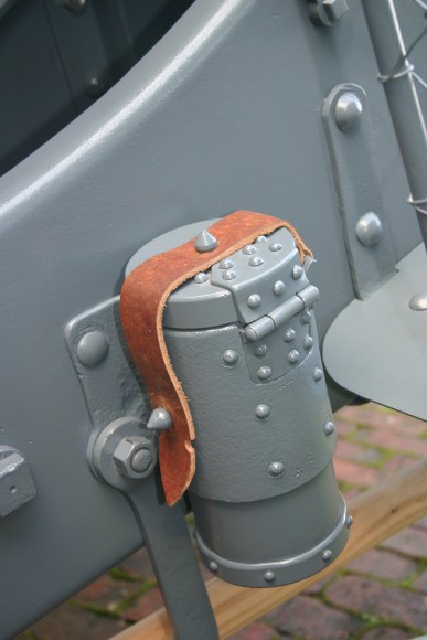 17 finished cyclinder