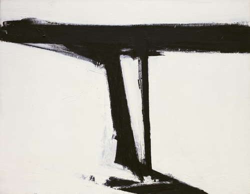 Franz Kline %22Le Gros%22 1961