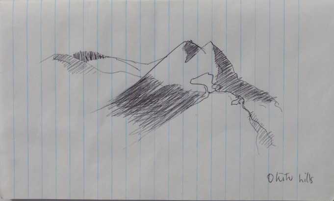 16. Okitu hills, May 2016