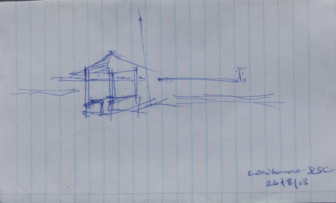 5c Waikanae SLSC hut 26.8.13