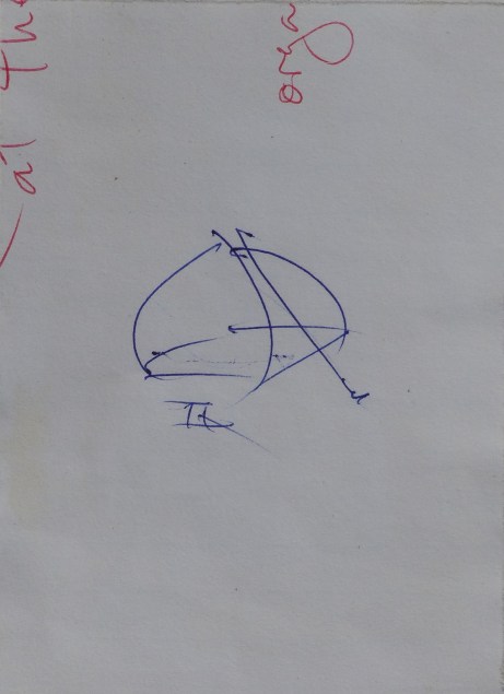 8. Chinese net calligraphic, Taruheru River