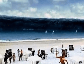 tsunami