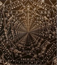 fractal tunnel vision